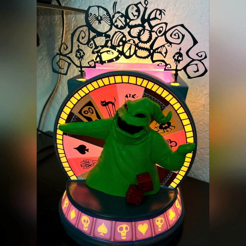 NIB Oogie Boogie Wax Warmers
